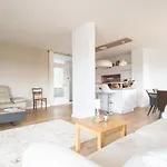 בית אירוח Gaestezimmer In Mit Dach-terrasse, Wohnbereich Und Kueche *