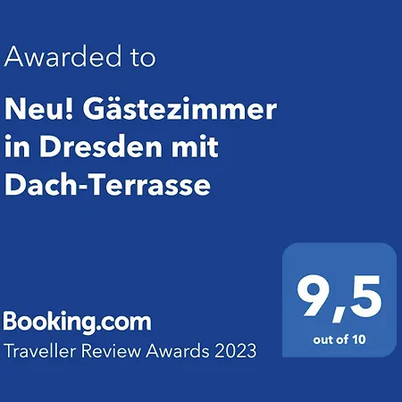 Gaestezimmer In Mit Dach-terrasse, Wohnbereich Und Kueche