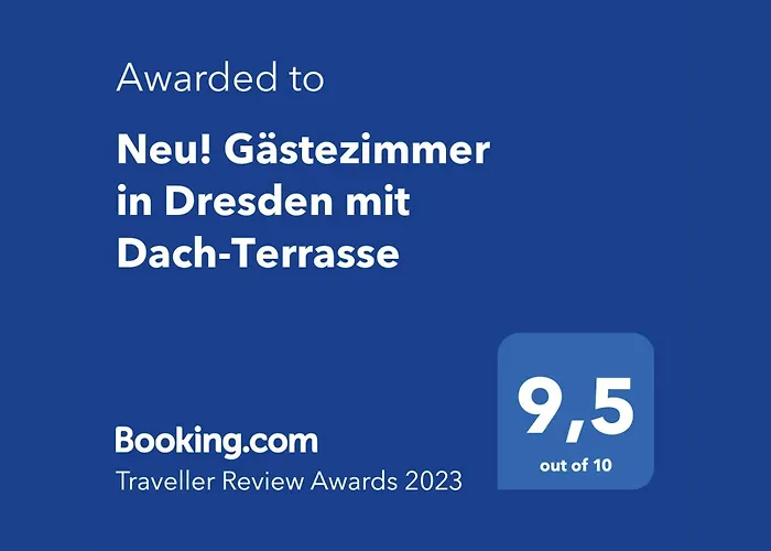 Gaestezimmer In Mit Dach-terrasse, Wohnbereich Und Kueche