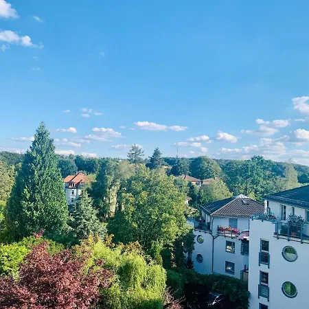 Privat bolig Gaestezimmer In Mit Dach-terrasse, Wohnbereich Und Kueche *